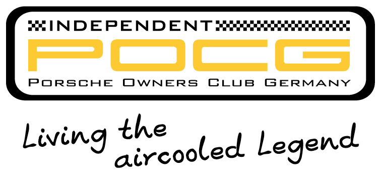 Logo - Independent Porsche Owners Club Germany