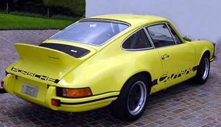 Carrera RS