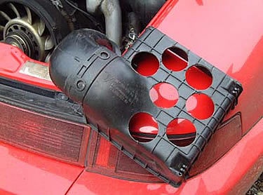 Airbox Tuning